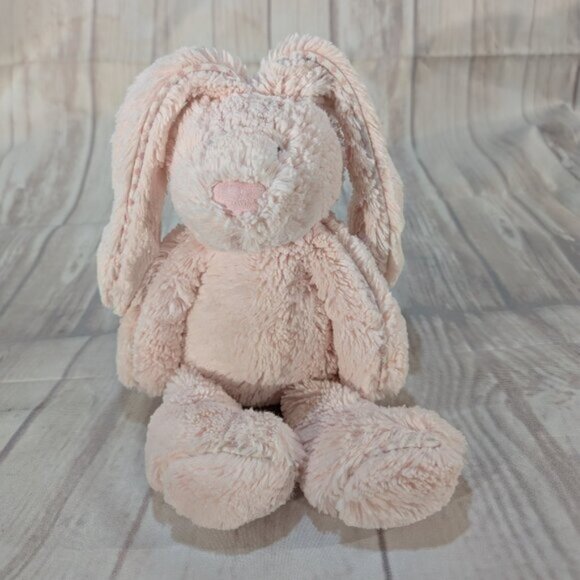 Jelly Kitten by Jellycat Pink Piper Bunny Stuffed Animal - Picture 1 of 9